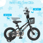 Children's Bicycle  (Adjustable Handlebar Height) product image