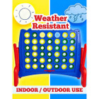 Giantville 4-in-a Row Connect Game  product image