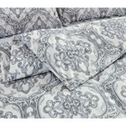 Bibb Home Egyptian Luxury 3-Piece Duvet Cover Set product image