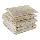 Bibb Home Egyptian Luxury 3-Piece Duvet Cover Set product image