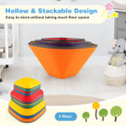 11-Piece Colorful Stepping Stones for Kids  product image