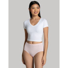 Fruit of the Loom Women's Low-Rise Brief Panty (6-Pack) product image