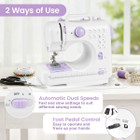 Mini Sewing Machine for Beginners product image