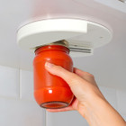 Easy Twist Under Cabinet Jar Opener product image