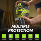 High Capacity 18V 6.0 Ah Battery for Ryobi ONE+ System product image