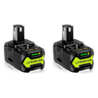 High Capacity 18V 6.0 Ah Battery for Ryobi ONE+ System product image