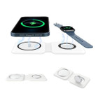  Foldable Magnetic Charger for Apple Watch, iPhone and AirPods product image