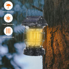 Seamless Outdoors Solar-Powered Lantern (2-Pack) product image