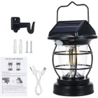 Seamless Outdoors Solar-Powered Lantern (2-Pack) product image