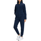 Women’s Cozy Polar Fleece Sweater & Jogger Lounge Set product image