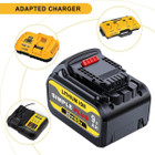 Battery Adapter Converter for Dewalt 20V Tools product image