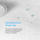 Active Era Twin Air Mattress With Built-in Pump & Raised Pillow product image