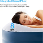 Active Era Twin Air Mattress With Built-in Pump & Raised Pillow product image