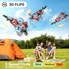 4DRC V17 Foam Remote Control Airplane product image