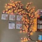 Cherry Blossom LED Tree Branch Lights with Remote product image