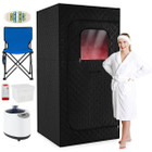 Portable Personal Steam Sauna Box product image