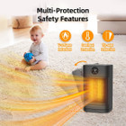 Wewarm Indoor Space Heater (1500 W) product image