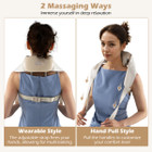 Heated Neck and Shoulder Massager  product image