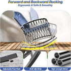 3-Piece Outdoor Rocking Chair Set  product image