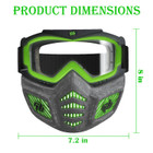 Gel Blaster XL Bundle with Elite Face Mask product image