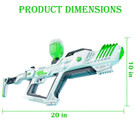 Gel Blaster XL Bundle with Elite Face Mask product image