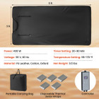 Infrared Full-Body Sauna Blanket product image