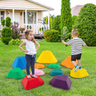 11-Piece Kids Stackable Stepping Stones  product image