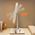 Rotating Makeup Mirror With LED Lighting product image