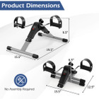 Under Desk Pedal Exerciser product image