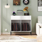 Large Record Player Stand Charging Station product image