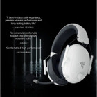 Razer Blackshark V2 Hyperspeed Wireless Over-the-Ear Gaming Headset product image