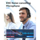 Emeet Wired On-Ear Computer Headset product image