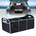 AutoBasics Collapsible & Expandable Trunk Organizer product image