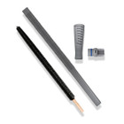 Universal Vacuum Dryer Vent Cleaning Kit product image