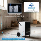 Industrial Grade Dehumidifier  product image
