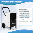 Industrial Grade Dehumidifier  product image