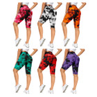 Women's Anti-Cellulite Butt Lifting Biker Shorts product image