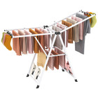 Foldable Metal Laundry Drying Rack product image