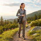 HikerPro Waterproof Sling Satchel product image