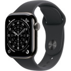 Apple Watch Series 11 (2025) - GPS+LTE, 42MM Titanium Case product image