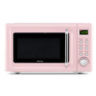 Retro Countertop Microwave Oven product image