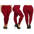 Plus Size Women's Casual Ultra-Soft Workout Leggings product image