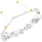 Healing Crystal Bracelet with Natural Stones product image