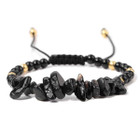 Healing Crystal Bracelet with Natural Stones product image