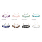 Healing Crystal Bracelet with Natural Stones product image