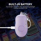 Rechargeable Personal Security Alarm product image