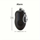 Rechargeable Personal Security Alarm product image