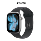 Apple Watch Series 11 (2025, GPS+LTE) - 46MM Aluminum Case product image