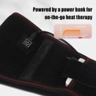 Women‘s Abdominal Electric Massage Belt product image