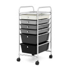 6 Drawer Rolling Storage Cart product image